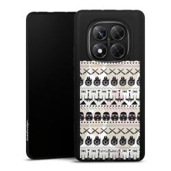 Silicone Premium Case black-matt