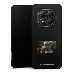 Silicone Premium Case black-matt