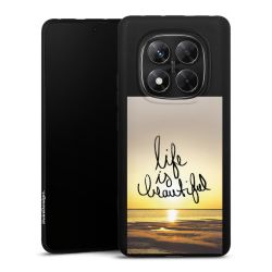 Silicone Premium Case black-matt