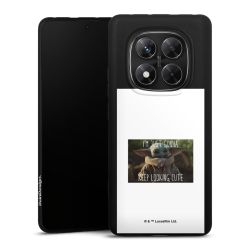 Silicone Premium Case black-matt