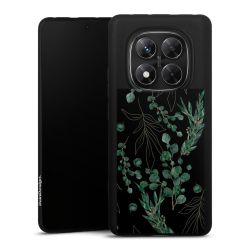 Silicone Premium Case black-matt