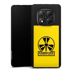 Silikon Premium Case  mattschwarz