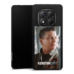 Silikon Premium Case  mattschwarz