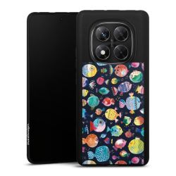 Silicone Premium Case black-matt