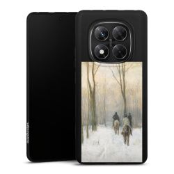 Silicone Premium Case black-matt