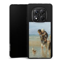 Silicone Premium Case black-matt