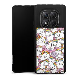 Silikon Premium Case  mattschwarz