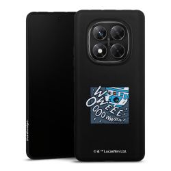 Silicone Premium Case black-matt