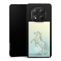 Silicone Premium Case black-matt