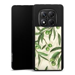 Silicone Premium Case black-matt
