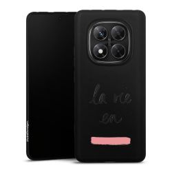 Silicone Premium Case black-matt