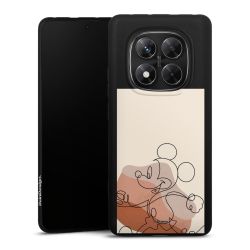 Silicone Premium Case black-matt