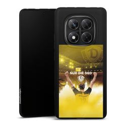 Silikon Premium Case  mattschwarz