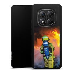Silicone Premium Case black-matt