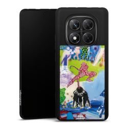 Silicone Premium Case black-matt