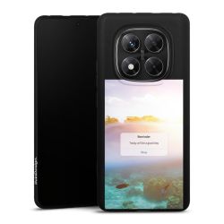Silicone Premium Case black-matt