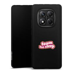 Silicone Premium Case black-matt