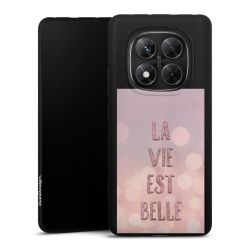 Silicone Premium Case black-matt