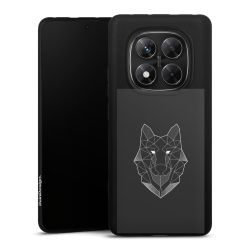 Silicone Premium Case black-matt