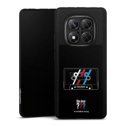 Silikon Premium Case  mattschwarz