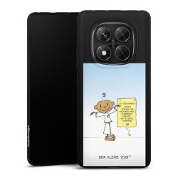 Silikon Premium Case  mattschwarz