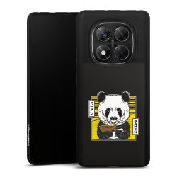 Silicone Premium Case black-matt