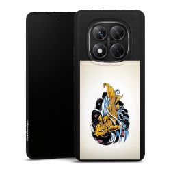 Silicone Premium Case black-matt