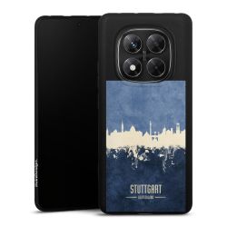 Silicone Premium Case black-matt