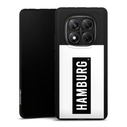 Silikon Premium Case  mattschwarz