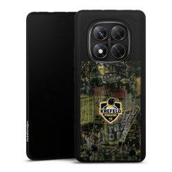 Silikon Premium Case  mattschwarz