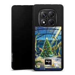 Silikon Premium Case  mattschwarz