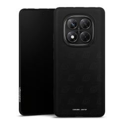 Silicone Premium Case black-matt