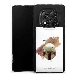 Silikon Premium Case  mattschwarz