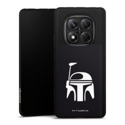 Silikon Premium Case  mattschwarz