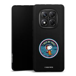 Silicone Premium Case black-matt