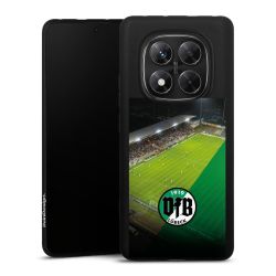 Silikon Premium Case  mattschwarz