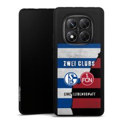 Silikon Premium Case  mattschwarz