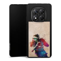 Silicone Premium Case black-matt