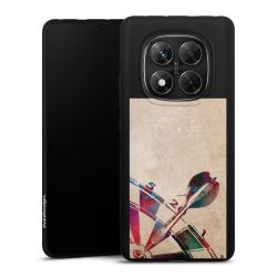 Silicone Premium Case black-matt