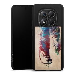 Silicone Premium Case black-matt
