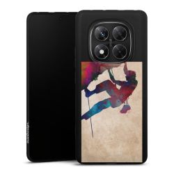 Silicone Premium Case black-matt
