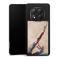 Silicone Premium Case black-matt