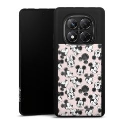 Silicone Premium Case black-matt