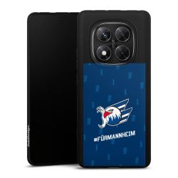 Silikon Premium Case  mattschwarz