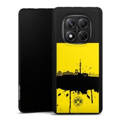 Silikon Premium Case  mattschwarz