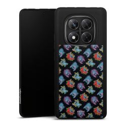Silicone Premium Case black-matt