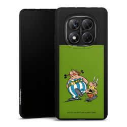 Silikon Premium Case  mattschwarz