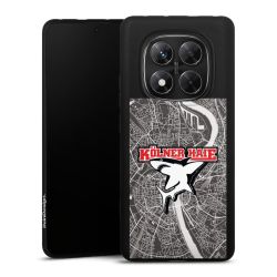 Silikon Premium Case  mattschwarz