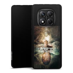 Silicone Premium Case black-matt