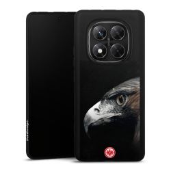 Silikon Premium Case  mattschwarz